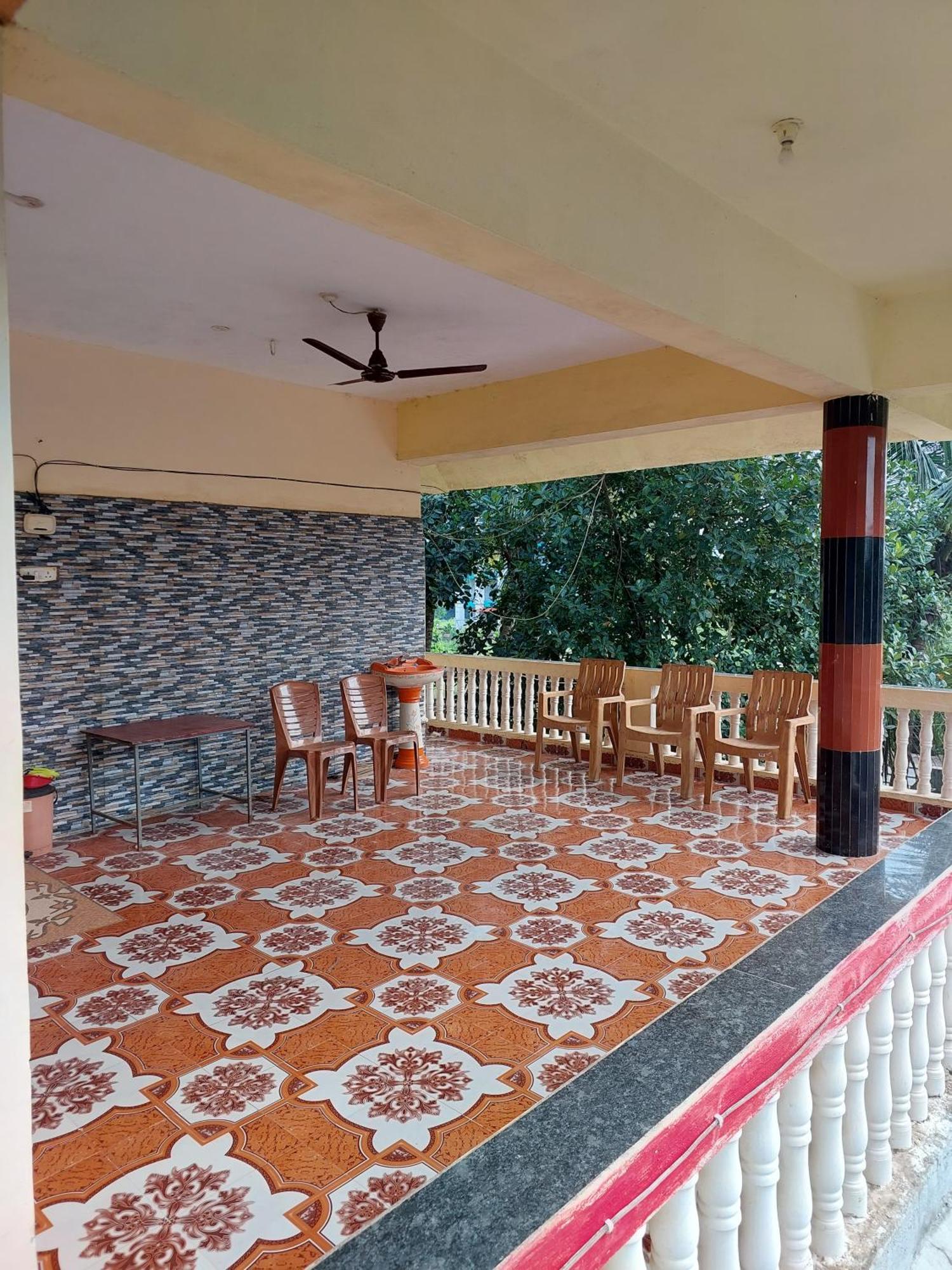 Hotel Mountain Breeze Murud  Exterior foto