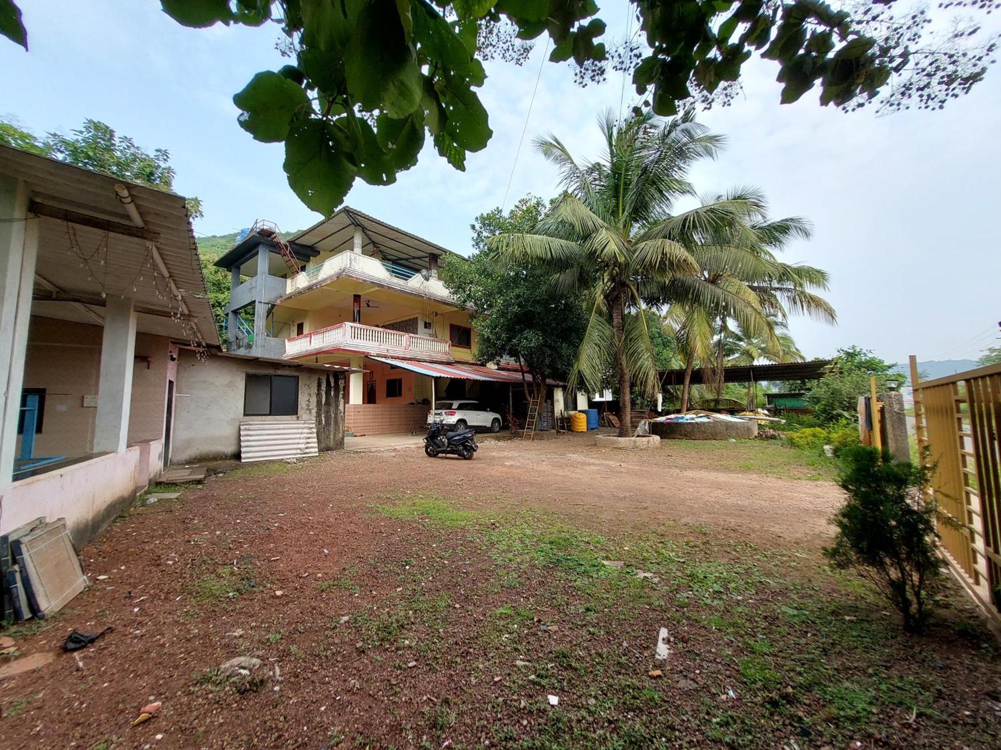 Hotel Mountain Breeze Murud  Exterior foto